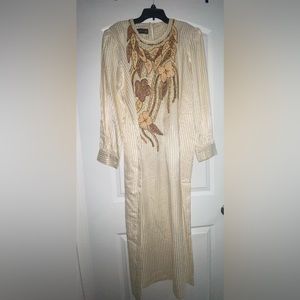 ABAYA HANDMADE, SIZE 1 in JUNIORS!